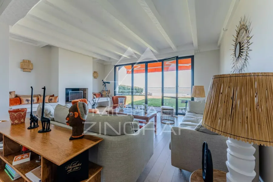 Villa Les Sables - Première ligne - Accès privé plage - 9