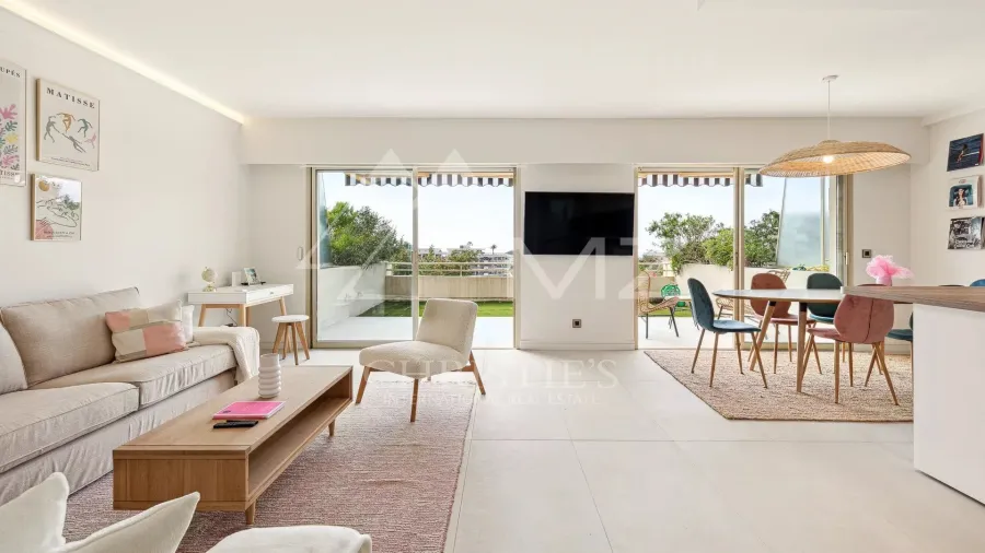 Appartement lumineux avec grande terrasse et vue mer – Cannes, Croix-des-Gardes - 4