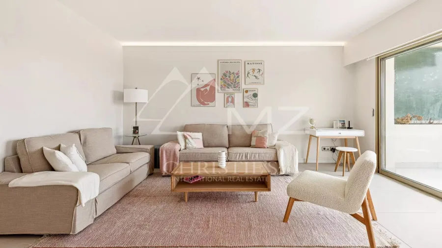 Appartement lumineux avec grande terrasse et vue mer – Cannes, Croix-des-Gardes - 5