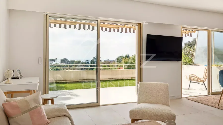 Appartement lumineux avec grande terrasse et vue mer – Cannes, Croix-des-Gardes - 3