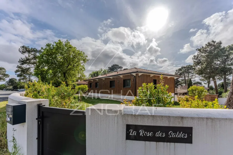 VILLA LA ROSE DES SABLES - PYLA SUR MER - 4