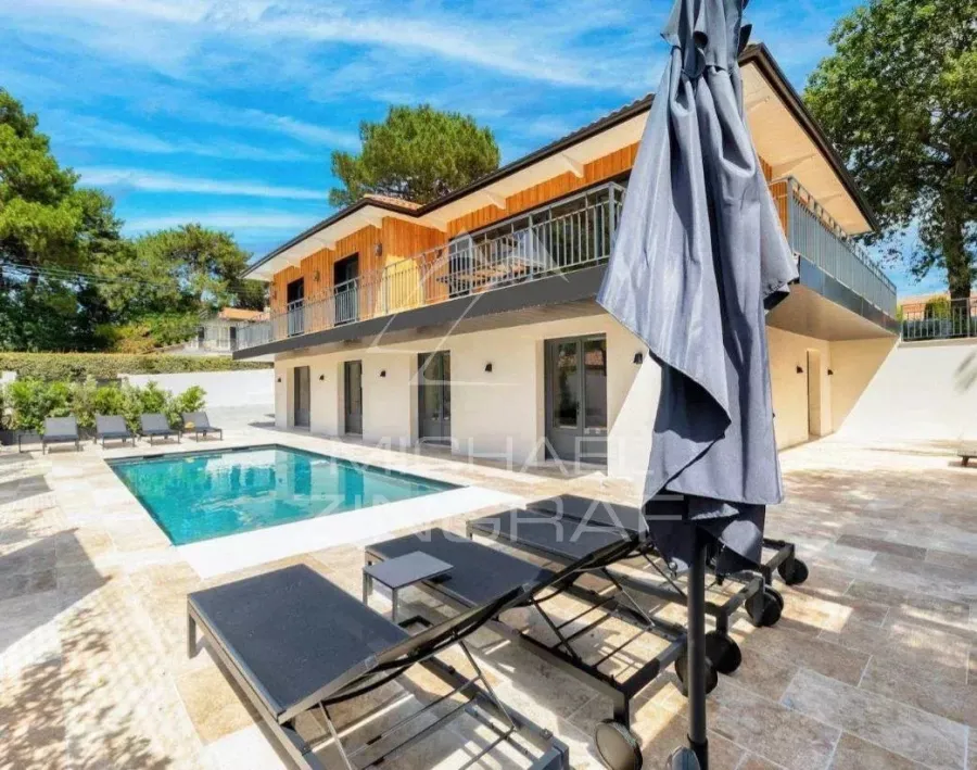 VILLA LA ROSE DES SABLES - PYLA SUR MER