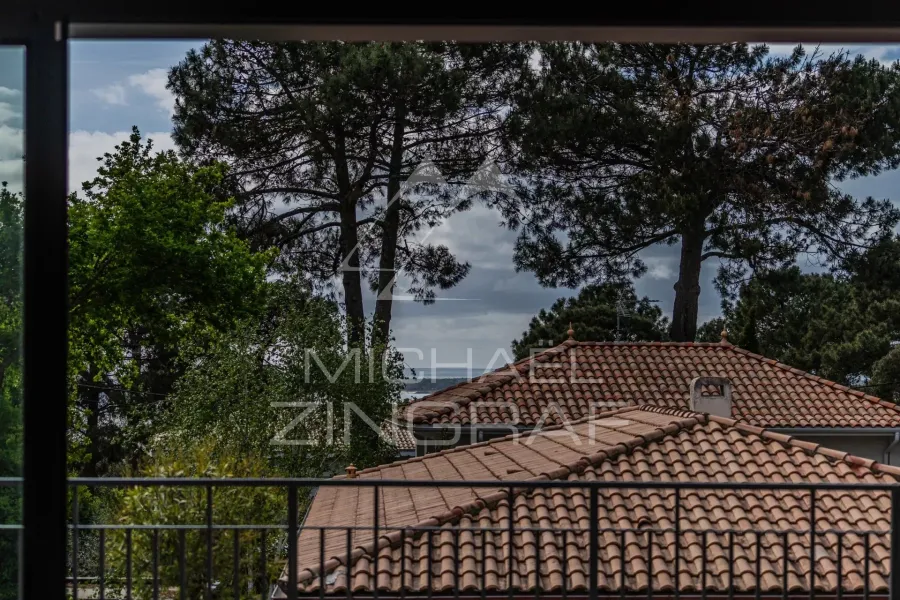 VILLA LA ROSE DES SABLES - PYLA SUR MER - 9