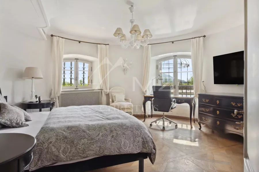 EXCLUSIVITE Mandelieu-la-Napoule - Minelle - Propriété vue mer - 9