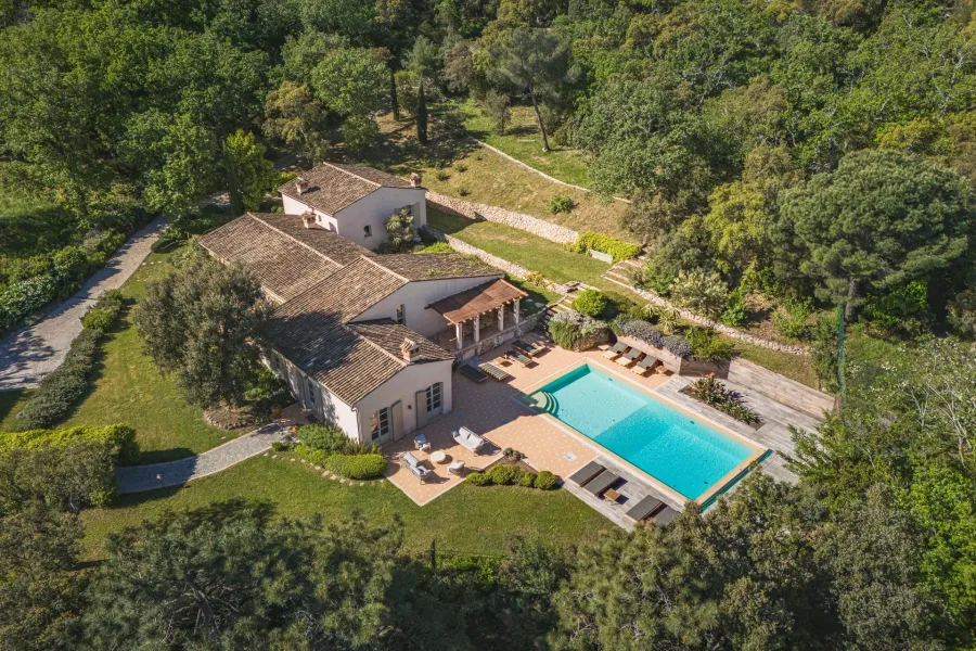 Villa Jasmin - Ramatuelle - Charmante propriété en pleine nature