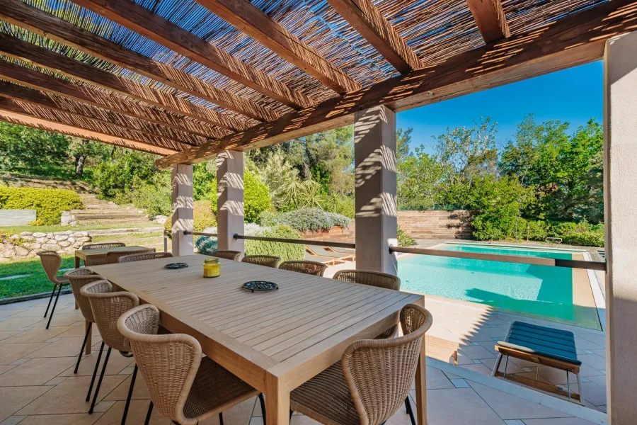 Villa Jasmin - Ramatuelle - Charmante propriété en pleine nature - 3