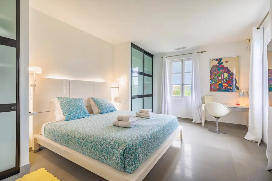 Les Camélias - Saint-Tropez - Villa proche du centre - 6