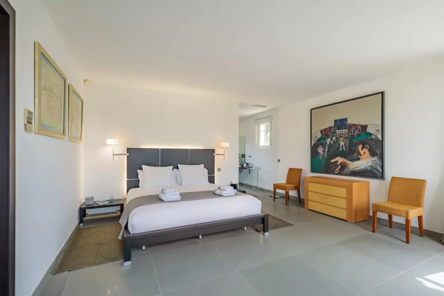 Les Camélias - Saint-Tropez - Villa proche du centre - 8