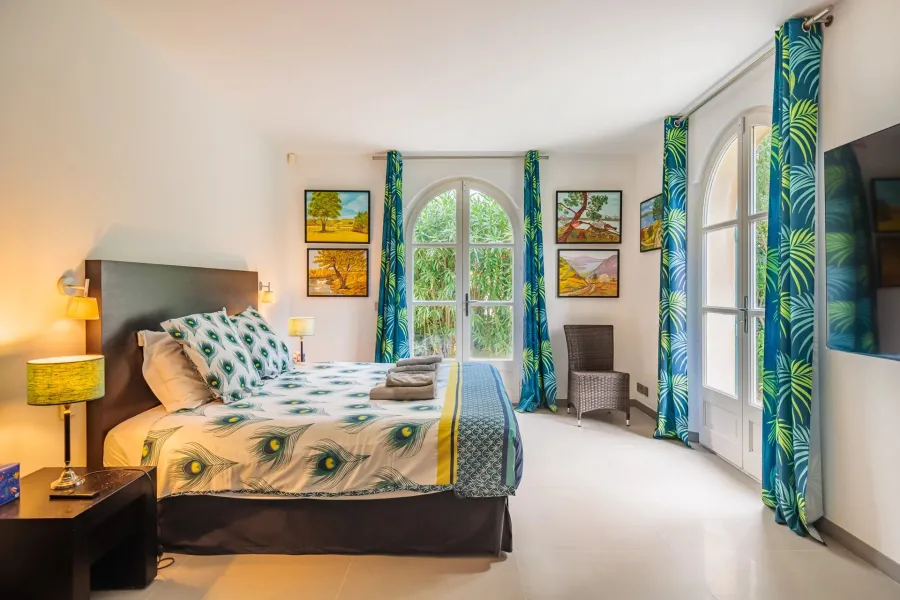 Les Camélias - Saint-Tropez - Villa proche du centre - 9