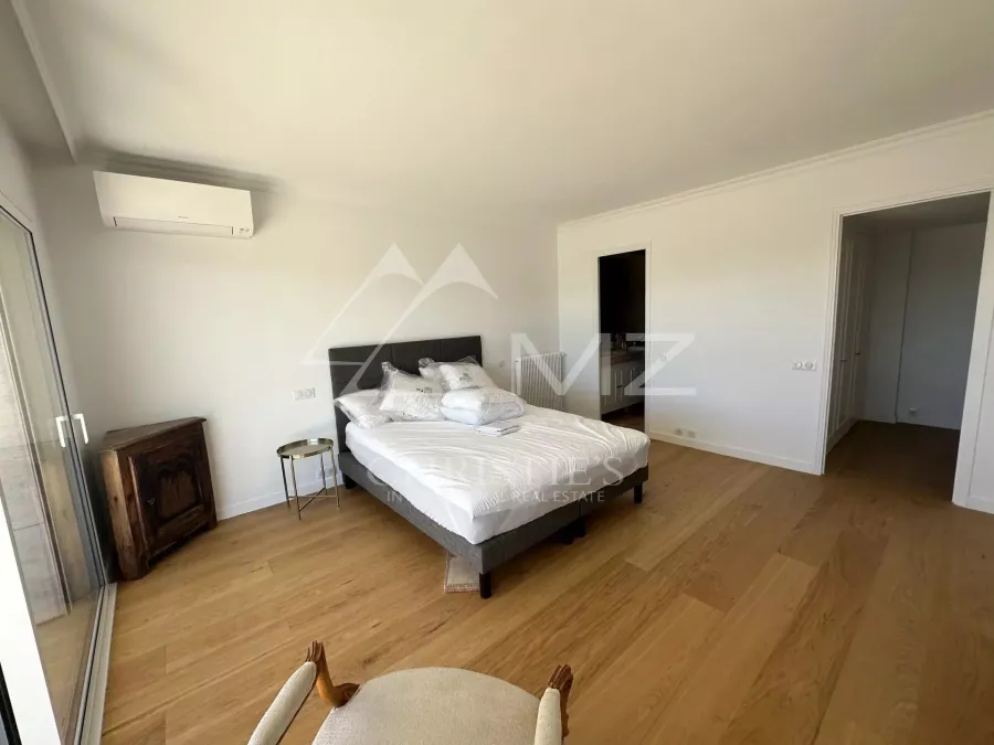 Cannes Vue mer - Appartement trois chambres - 7