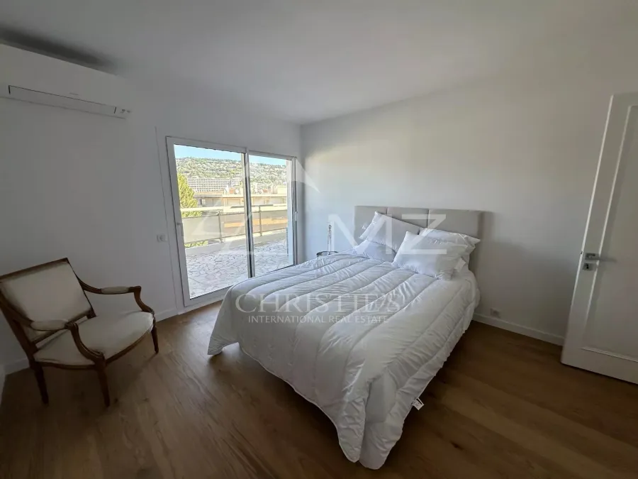 Cannes Vue mer - Appartement trois chambres - 8