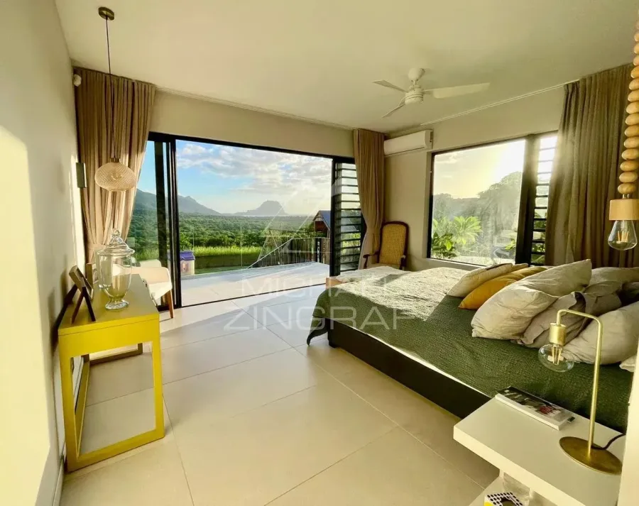 Villa de Luxe d'Exception à Petite Rivière Noire - 5