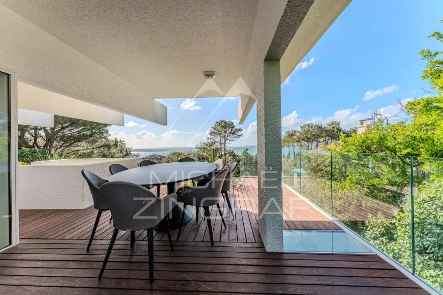 VILLA GENESTE PYLA SUR MER MAGNIFIQUE VUE - 6