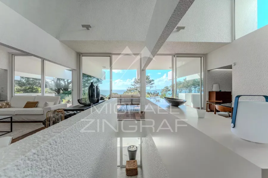 VILLA GENESTE PYLA SUR MER MAGNIFIQUE VUE - 7