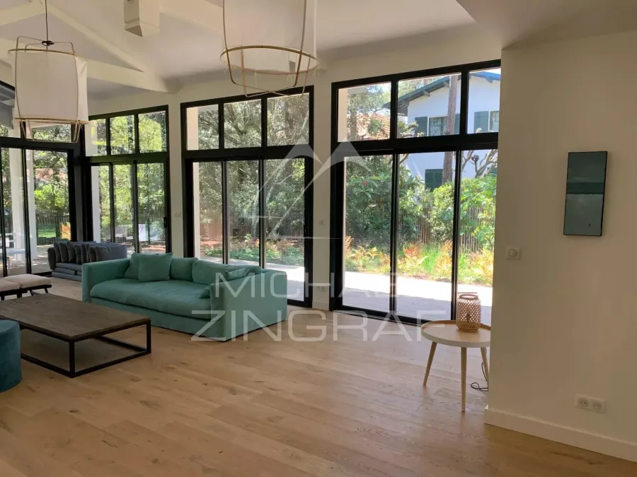 VILLA LES PINSONS PYLA SUR MER - 5