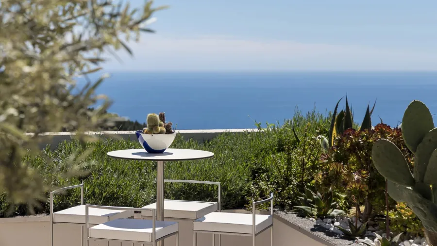 Eze - Magnificent flat with large terrace - 2