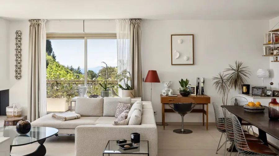 Eze - Magnificent flat with large terrace - 8