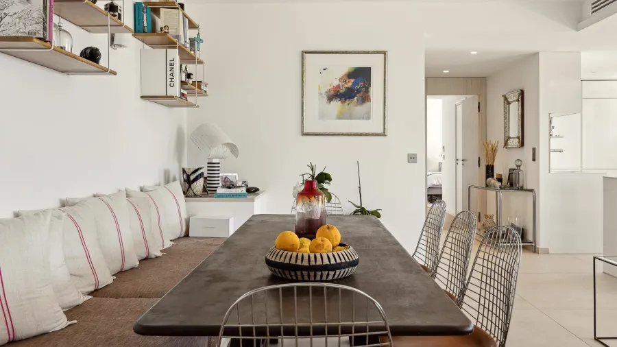 Eze - Magnificent flat with large terrace - 9