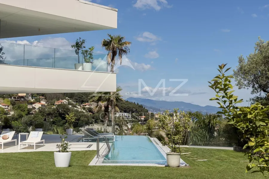 Une propriété d’exception aux portes de Monaco