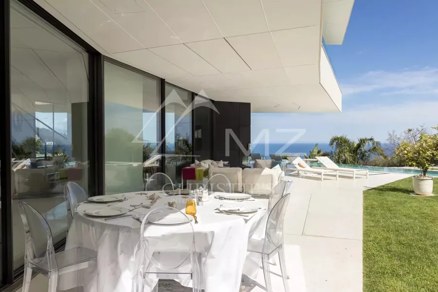 Une propriété d’exception aux portes de Monaco - 2