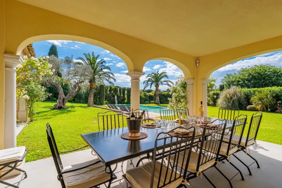 Les Camélias - Saint-Tropez - Villa proche du centre - 3