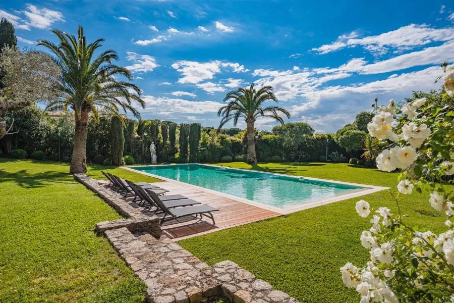 Les Camélias - Saint-Tropez - Villa proche du centre - 2