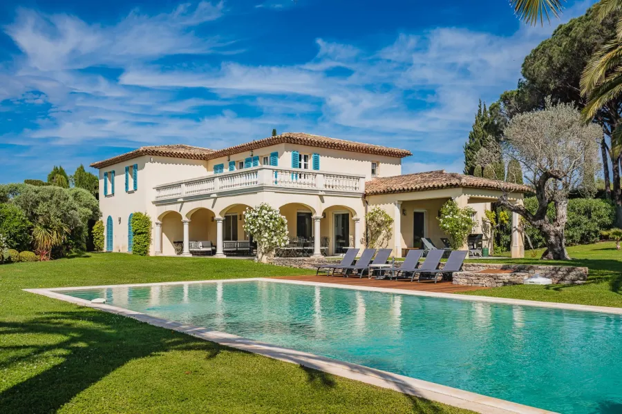 Les Camélias - Saint-Tropez - Villa proche du centre