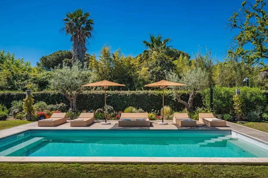 Villa Eden - Saint-Tropez - Villa neuve à proximité du centre et de la plage - 2