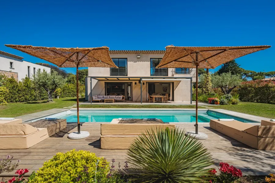 Villa Eden - Saint-Tropez - Villa neuve à proximité du centre et de la plage