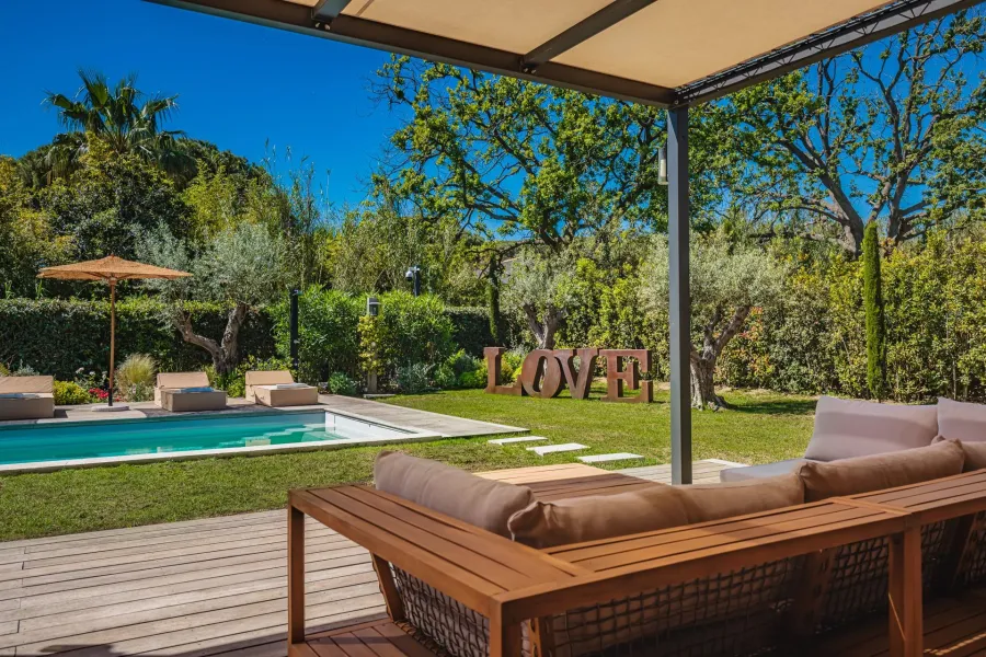 Villa Eden - Saint-Tropez - Villa neuve à proximité du centre et de la plage - 3