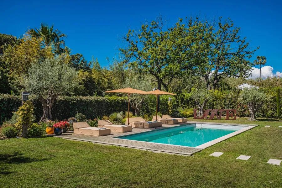 Villa Eden - Saint-Tropez - Villa neuve à proximité du centre et de la plage - 4