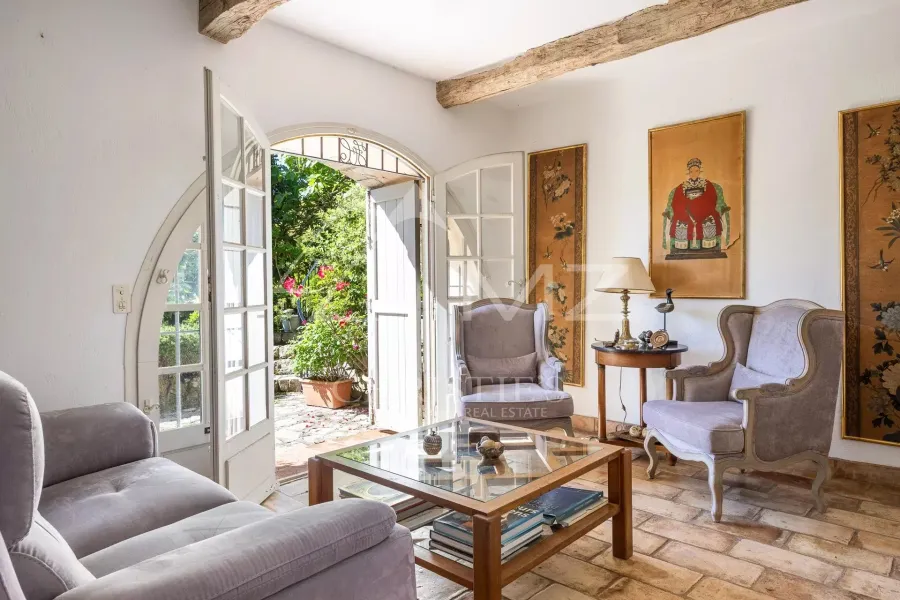Maison authentique - 6