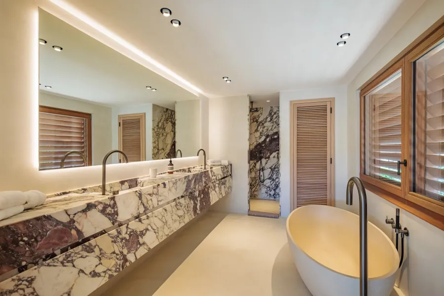 Villa Luma - Saint-Tropez - Elégante villa neuve - 9