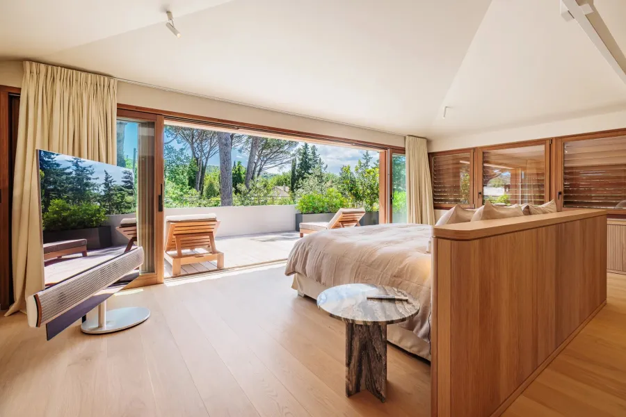 Villa Luma - Saint-Tropez - Elégante villa neuve - 7