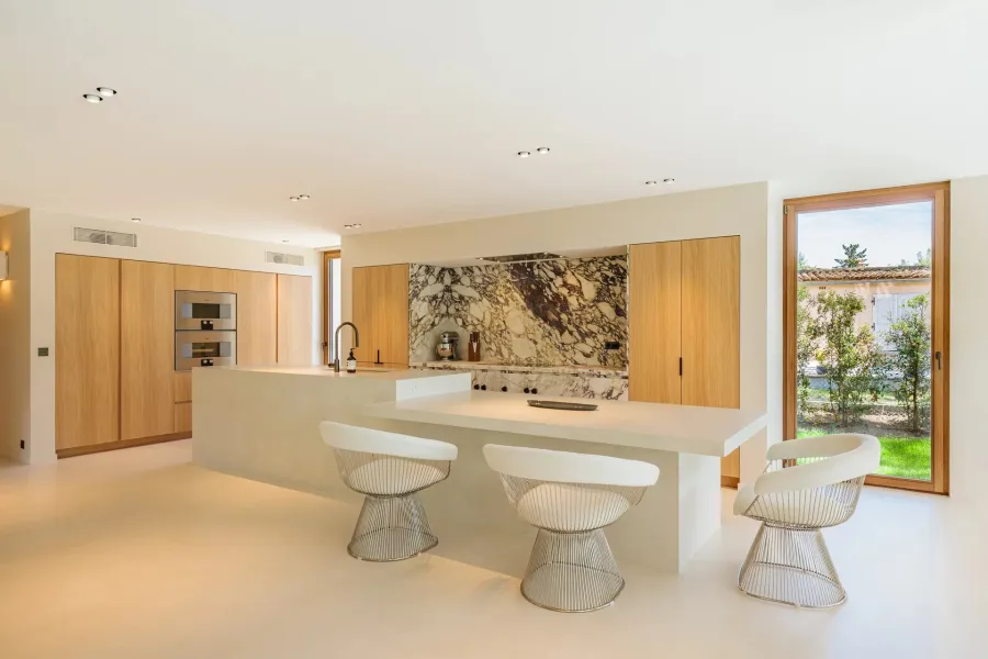 Villa Luma - Saint-Tropez - Elégante villa neuve - 6
