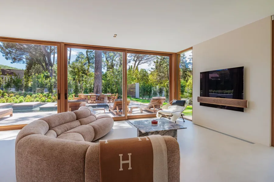 Villa Luma - Saint-Tropez - Elégante villa neuve - 4