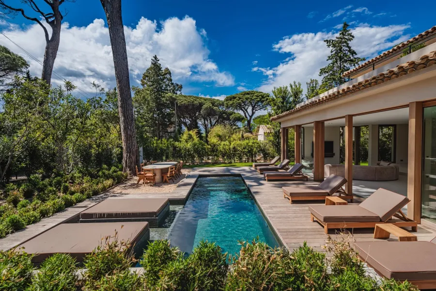 Villa Luma - Saint-Tropez - Elégante villa neuve - 2