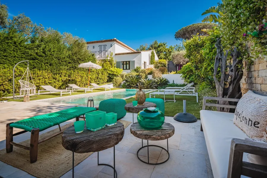 Villa Éliane - Saint-Tropez - Charmante maison  au centre-ville - 2
