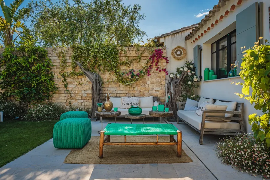 Villa Éliane - Saint-Tropez - Charmante maison  au centre-ville - 3