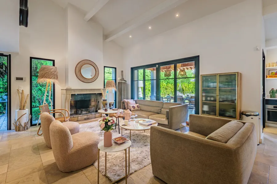 Villa Éliane - Saint-Tropez - Charmante maison  au centre-ville - 6