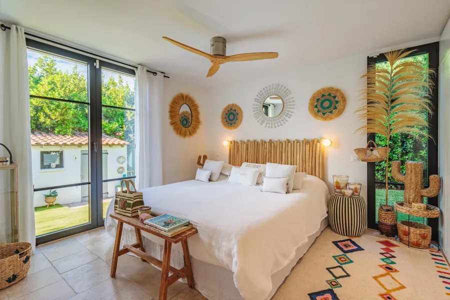 Villa Éliane - Saint-Tropez - Charmante maison  au centre-ville - 7