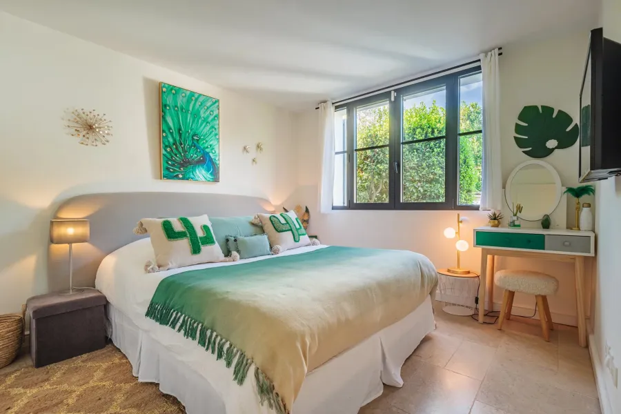 Villa Éliane - Saint-Tropez - Charmante maison  au centre-ville - 8