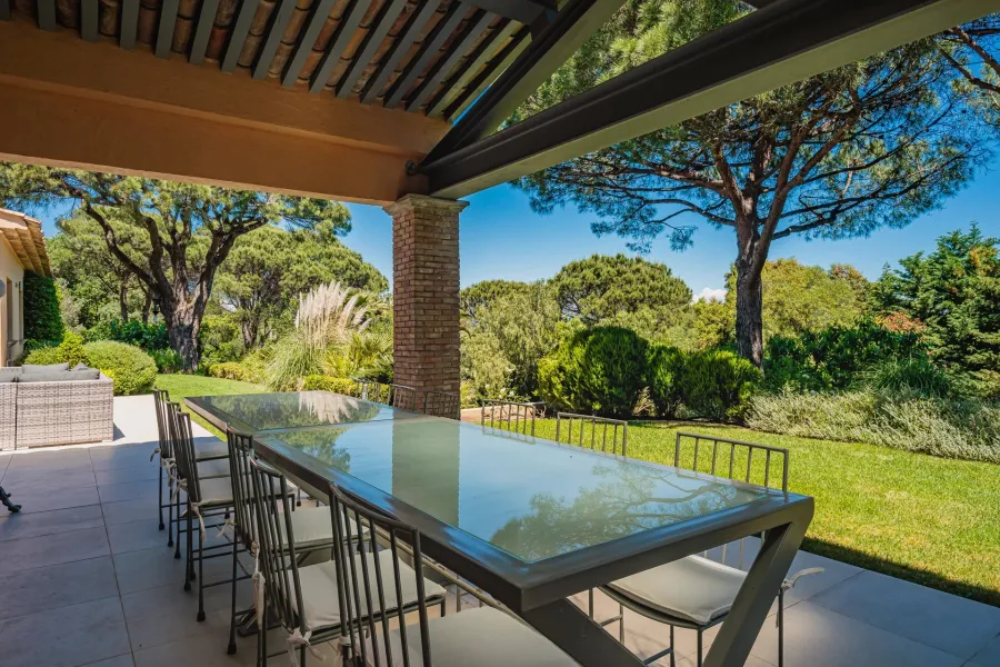 Ramatuelle St-Tropez - Charmante propriété provençale - 5