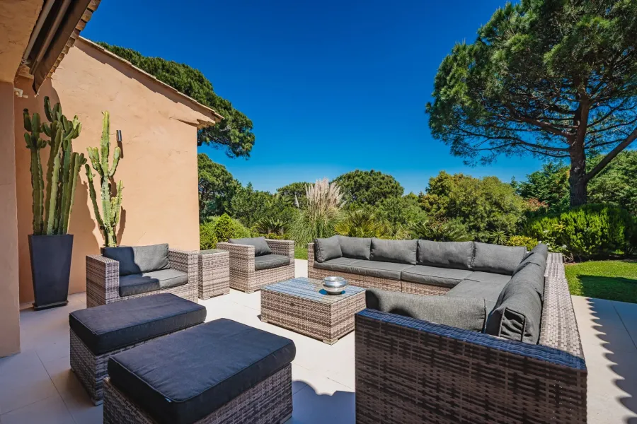Ramatuelle St-Tropez - Charmante propriété provençale - 3