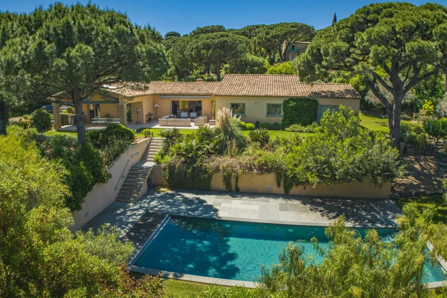 Ramatuelle St-Tropez - Charmante propriété provençale