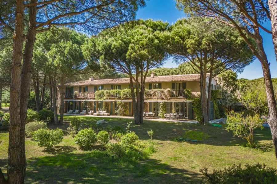 Villa L’Instant - Ramatuelle - Pampelonne - Charmante Bastide Provençale