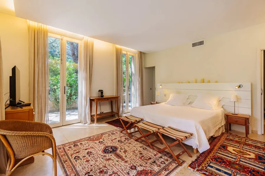 Villa L’Instant - Ramatuelle - Pampelonne - Charmante Bastide Provençale - 8