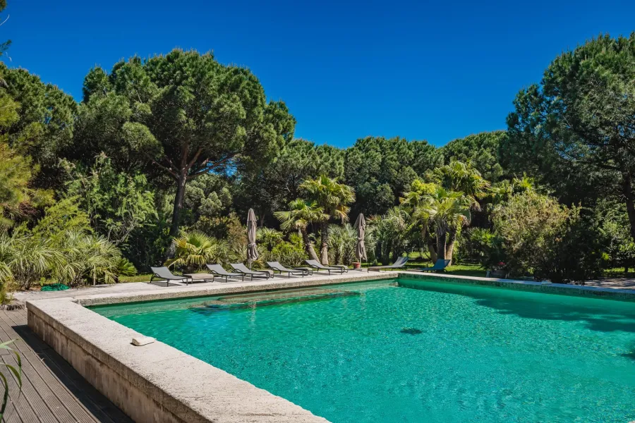 Villa L’Instant - Ramatuelle - Pampelonne - Charmante Bastide Provençale - 2