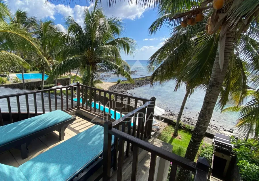 Penthouse 3 chambres pieds dans l'eau - Pointe aux biches - 8
