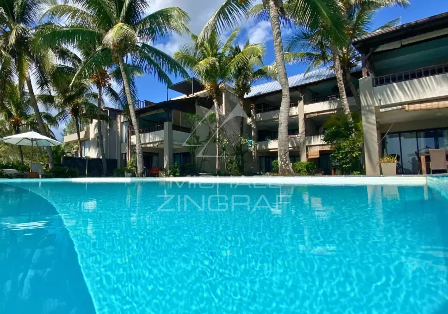 Penthouse 3 chambres pieds dans l'eau - Pointe aux biches - 6